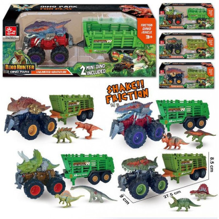 Машинка інертна SQ53555-2 11 см