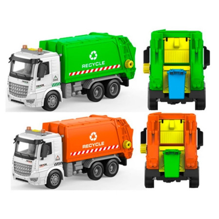 Сміттєвоз інертний PY8922AB 29 см