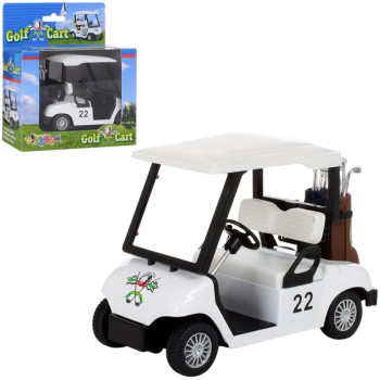 Машинка інертна Kinsmart KS-5105-W 11.5 см