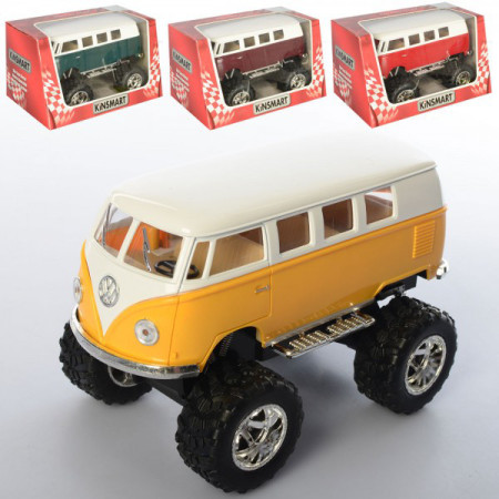 Машинка інертна Kinsmart KT-5060-WB 12.5 см Машинка інертна Kinsmart KT-5060-WB 12.5 см