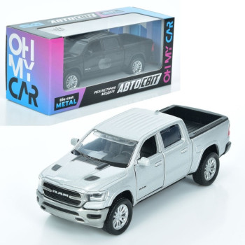 Машинка інертна Auto Mir 2019 RAM 1500 Laramie AS-3023 13.5 см
