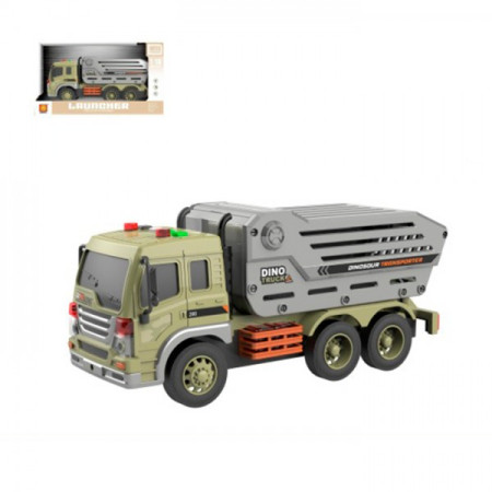 Машинка інертна WY280A 25.5 см