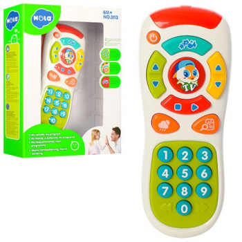 Іграшка інтерактивна Пульт BB-3113 16.5 см