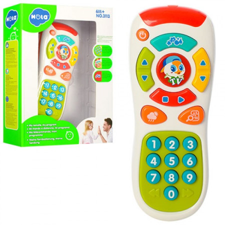 Іграшка інтерактивна Пульт BB-3113 16.5 см