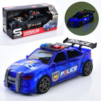 Машинка ігрова JS124HI 24 см