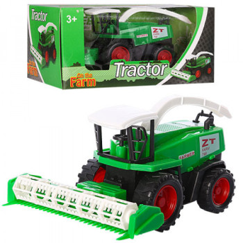 Комбайн інертний 0488-31 18 см