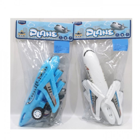Літак ігровий 8844-22 26 см