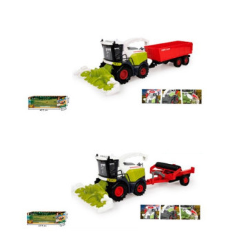 Комбайн інертний 550-5C-6C 40 см