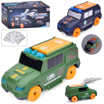 Машинка ігрова 655-33 20 см