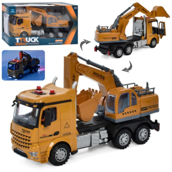 Екскаватор ігровий GC020 30 см