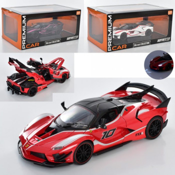 Машинка інертна Auto Mir Ferrari FXX-K AP-1790 14.5 см