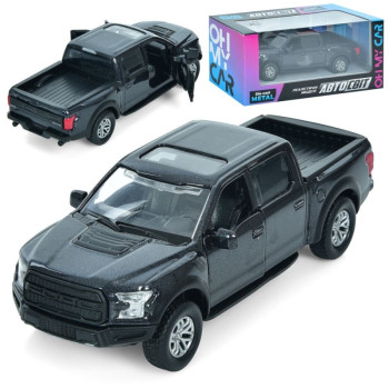 Машинка інертна Auto Mir Ford F-150 Raptor AS-3017 13 см
