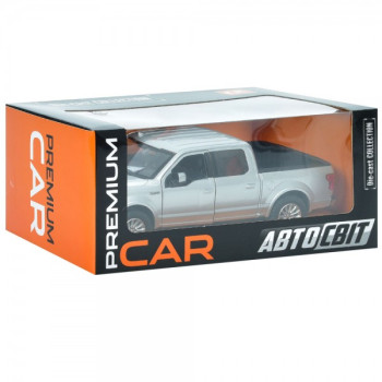 Машинка інертна Auto Mir Ford F-150 AP-1921 21 см
