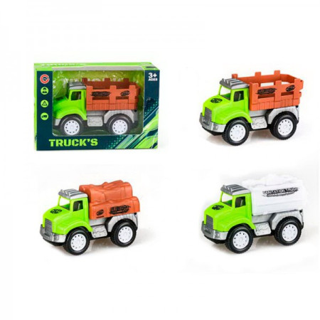 Машинка ігрова B-9845 10,5 см