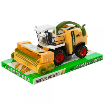 Комбайн інертний 0488-252 22.5 см