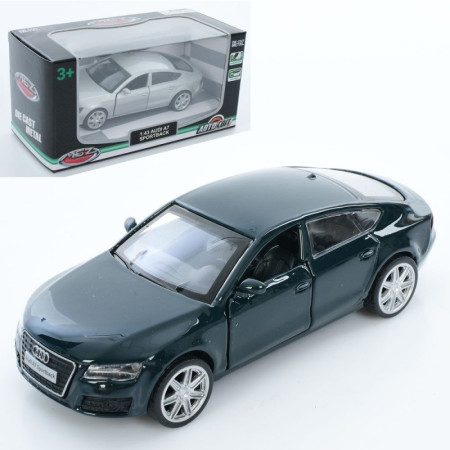 Машинка інертна Auto Mir Audi A7 AS-3028 11 см