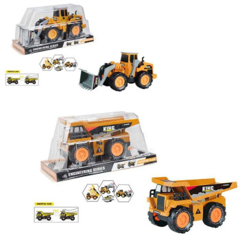 Будтехніка інертна 6620-21 25 см