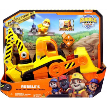 Машинка ігрова Бульдозер Кремеза SM28507/6068074 18 см