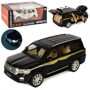 Джип інертний Auto Mir Toyota AP1703 19.5 см