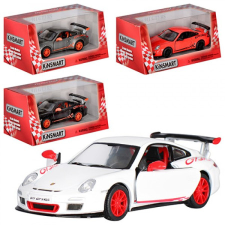 Машинка інертна Kinsmart KT5352W 12,5 см Машинка інертна Kinsmart KT5352W 12,5 см