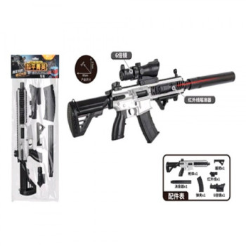 Автомат іграшковий 2026-3A 65 см