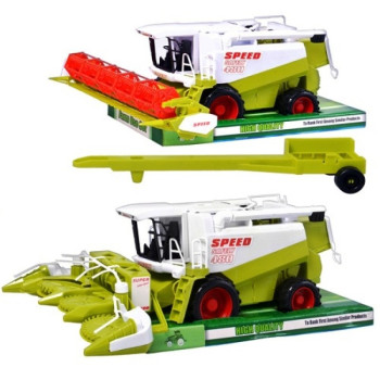 Комбайн інертний 8489-8589