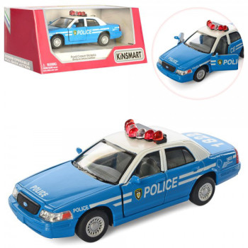 Машинка інертна Kinsmart KT5342AW 12 см