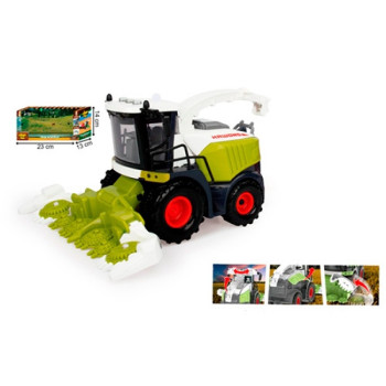 Комбайн інертний 550-1C 20 см