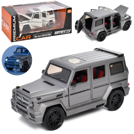 Машинка інертна Auto Mir Mercedes AP1708 Машинка інертна Auto Mir Mercedes AP1708