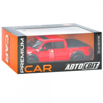 Машинка інертна Auto Mir Ford F150 Raptor AP-1947 22 см
