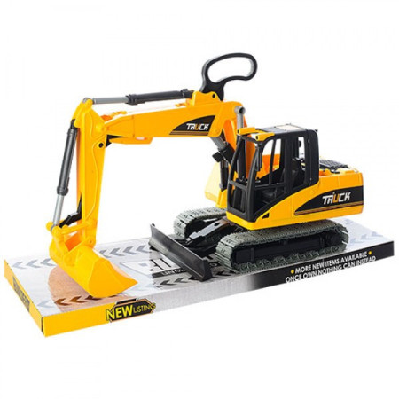 Машинка екскаватор ББ B-216B 43 см