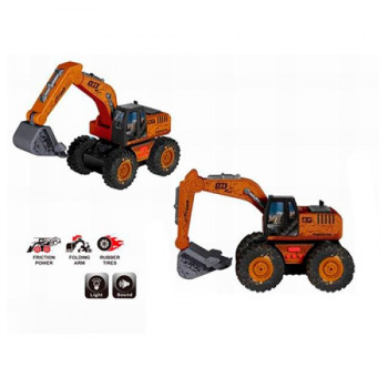 Будтехніка інертна 1189-11 27 см