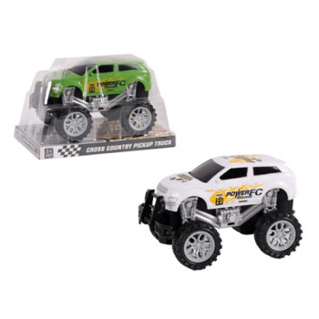 Джип інертний ігровий 668-7 18 см