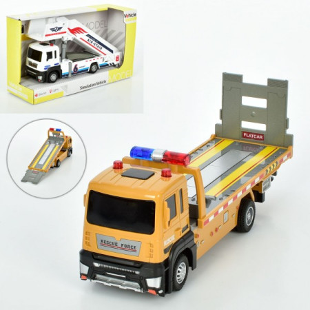 Машинка ігрова інертна 713-15 20 см