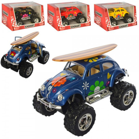 Машинка інертна Kinsmart KT-5057-WFBS1 12 см Машинка інертна Kinsmart KT-5057-WFBS1 12 см