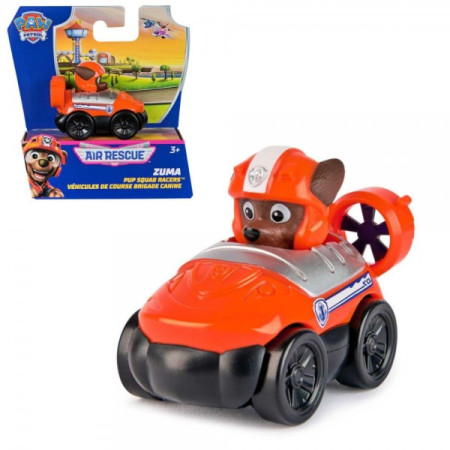 Машинка ігрова Авто Зума SM17791/4111 6 см
