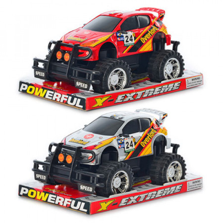 Машинка ББ Джип 189-24A 22 см