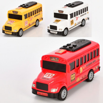 Автобус інертний 686-13 23 см