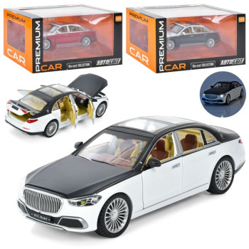 Машинка інертна Auto Mir AP-1870 22 см