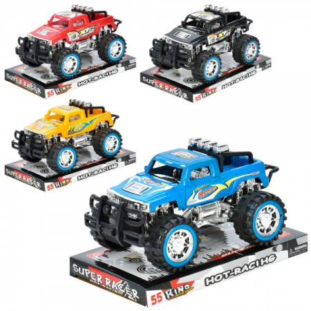 Машинка ігрова інертна 288-22-24 19 см