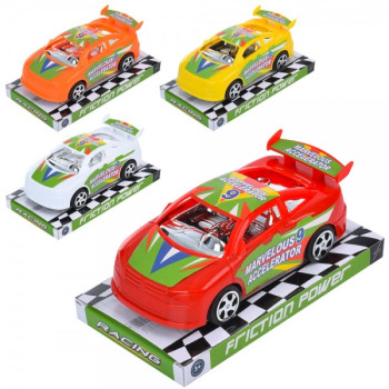 Машинка ігрова 022-1