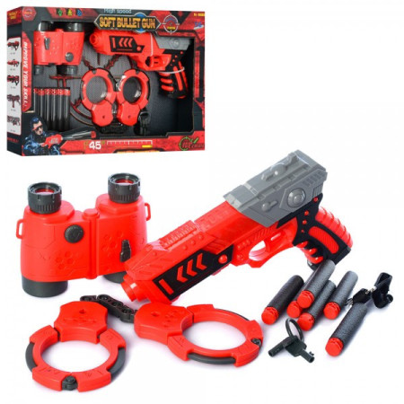 Пістолет в наборі ББ FJ-922