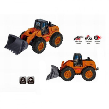 Будтехніка інертна 1189-12 26 см