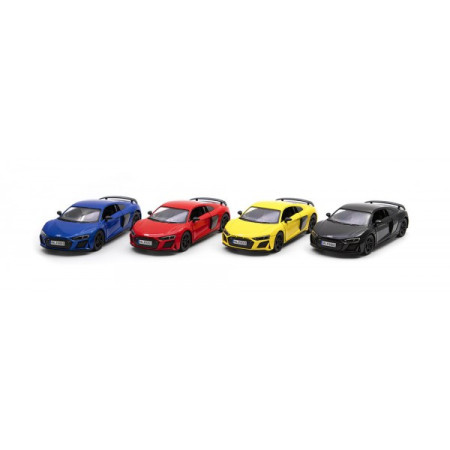 Машинка інертна Kinsmart KT-5422-W 12.5 см Машинка інертна Kinsmart KT-5422-W 12.5 см