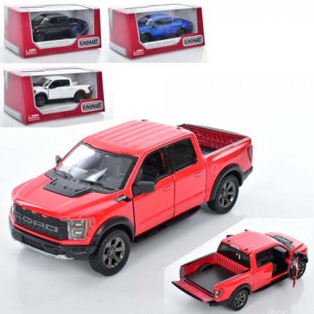 Машинка інертна Kinsmart KT5436W 13 см Машинка інертна Kinsmart KT5436W 13 см