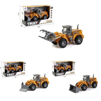 Будтехніка інертна 7701-4-5-6 23 см