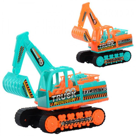 Екскаватор ігровий B-6629 26 см