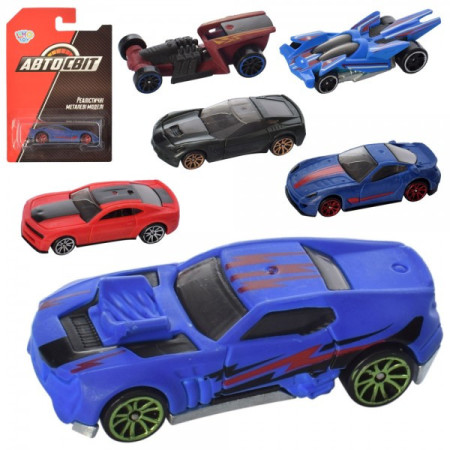 Машинка інертна Auto Mir AS-2691 Машинка інертна Auto Mir AS-2691