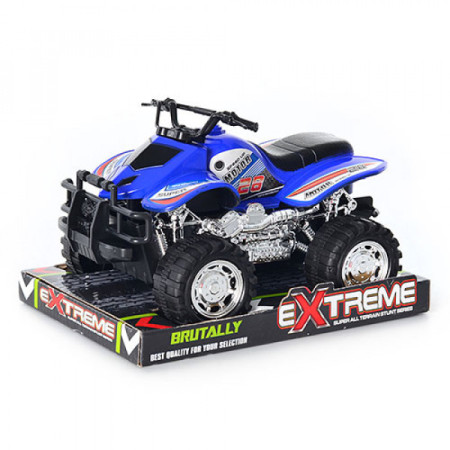 Квадроцикл інертний ББ B-1061 20 см