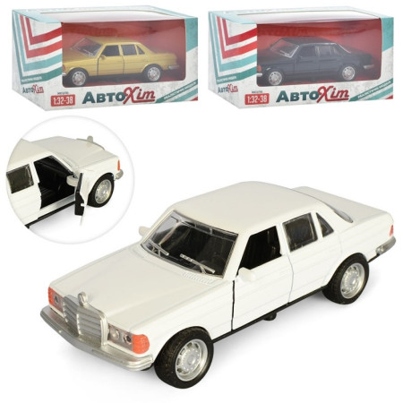 Машинка инертная Limo Toy Mercedes M-5656 12 см
